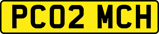 PC02MCH