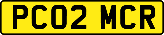 PC02MCR