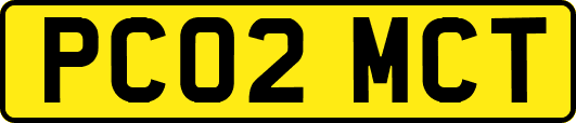PC02MCT