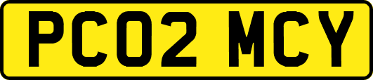PC02MCY