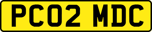 PC02MDC