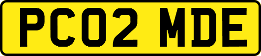 PC02MDE