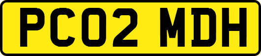 PC02MDH