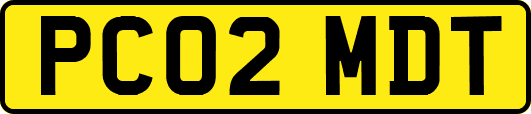 PC02MDT