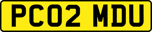 PC02MDU