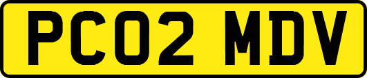 PC02MDV