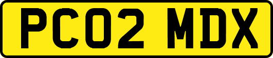 PC02MDX
