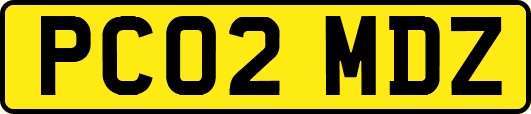 PC02MDZ