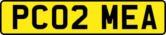 PC02MEA