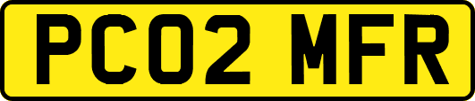 PC02MFR