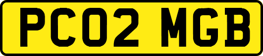 PC02MGB