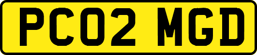 PC02MGD