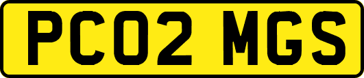 PC02MGS