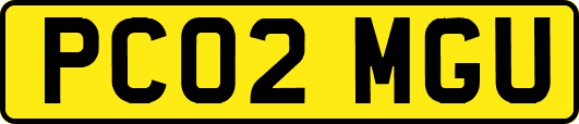 PC02MGU
