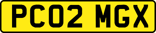 PC02MGX