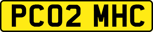 PC02MHC