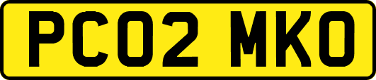 PC02MKO