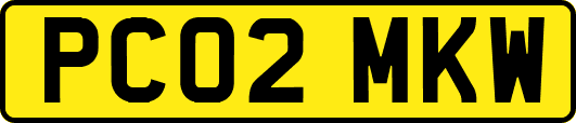PC02MKW