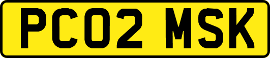 PC02MSK