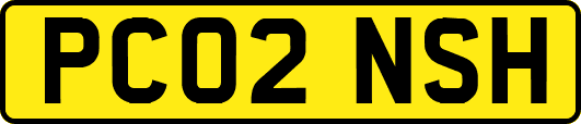 PC02NSH