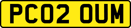 PC02OUM
