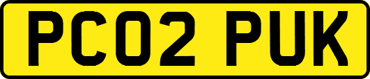 PC02PUK