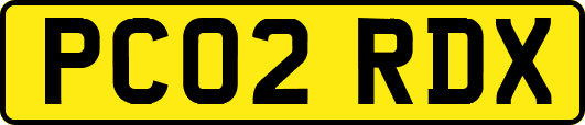 PC02RDX