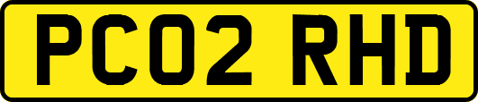 PC02RHD