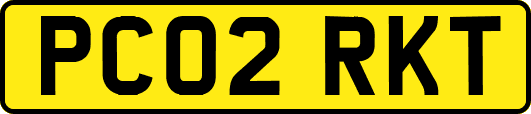 PC02RKT