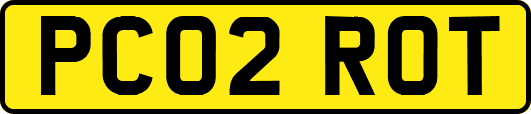 PC02ROT