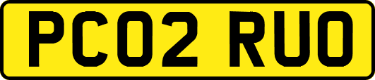 PC02RUO