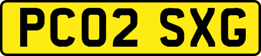 PC02SXG