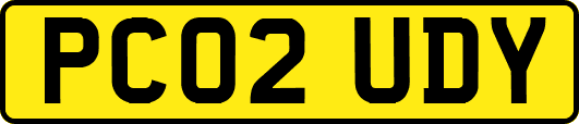 PC02UDY
