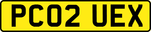 PC02UEX