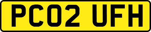 PC02UFH