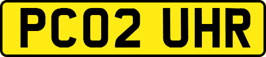 PC02UHR