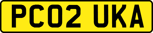 PC02UKA