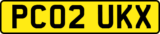 PC02UKX