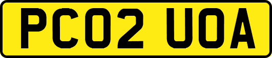 PC02UOA