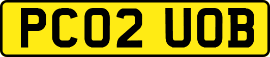 PC02UOB