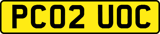 PC02UOC