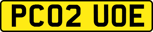 PC02UOE