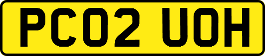 PC02UOH