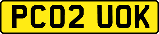 PC02UOK