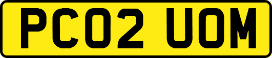 PC02UOM