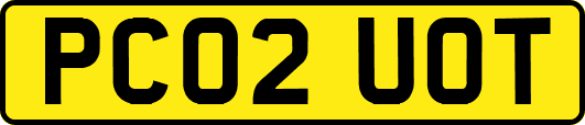 PC02UOT