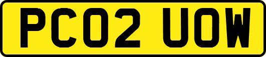 PC02UOW