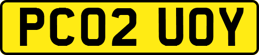 PC02UOY