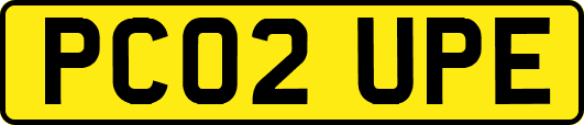 PC02UPE