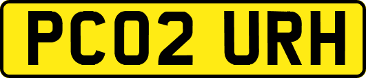 PC02URH